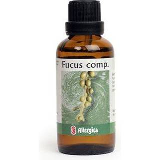 Allergica Fucus comp. - 50 ml.