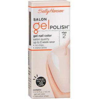 Sally Hansen Salon Gel Gel neglelak Skygge 120 Sheer Ecstasy 7 ml - 7 ml
