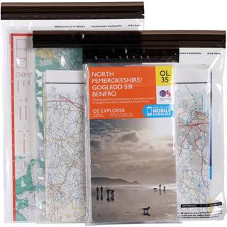 DriStore LocTop Bags - For Maps