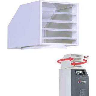 Biemmedue Arcotherm Tophætte 360 grader til Confort 70