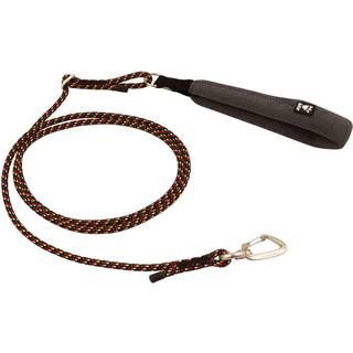 Hurtta Adjustable rope leash ECO neon licorice 120-180/mm
