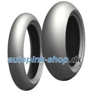 Michelin Power Performance Slick ( 120/70 R17 TL 58V M/C, Gummiblanding Medium, NHS, Forhjul )
