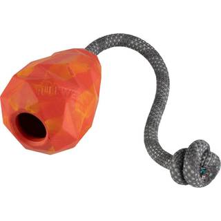 Snacktop Huck-a-Cone m/reb ca. 11x11x12 cm rød