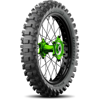 Michelin Starcross 6 ( 110/90-19 TT 62M Baghjul, M/C, Gummiblanding Medium HARD, NHS )