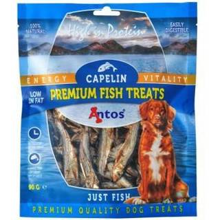 Tørret fisk Hundegodbidder 90g