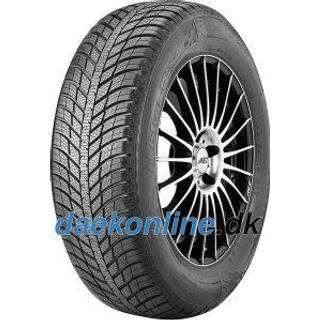 Nexen N'Blue 4S XL BSW 3PMSF 235/55R19 105W