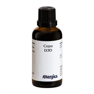 Allergica Cepa D30 - 50 ml.