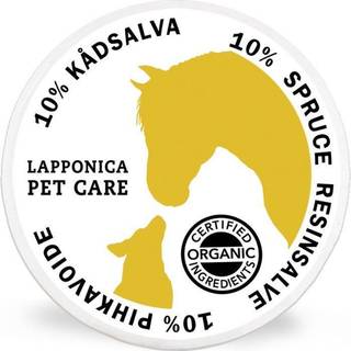 Antibakteriel salve Lapponica Pet Care Harpikssalve 10% 20 ml