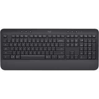 Logitech Signature K650 Trådløs Nordisk