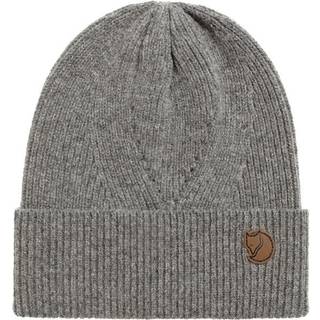 Fjällräven Directional Rib Beanie Grey, OneSize