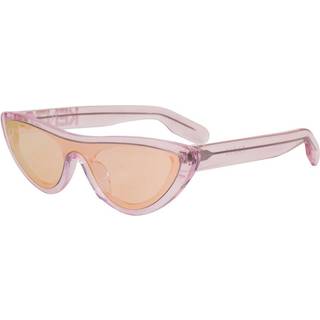 Kenzo KZ 40007I 72Z 99 Solbriller Kvinder Lyserød - Shiny Transparent Pink - 99mm