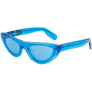 Kenzo KZ 40007I 84V 99 Solbriller Kvinder Blue - Transparent Blue - 99mm