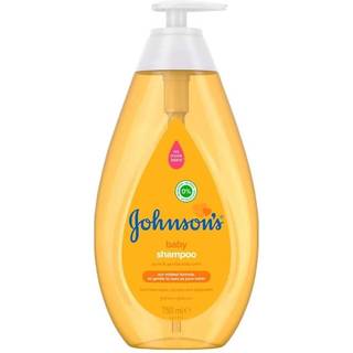 Johnsons Baby Shampoo 750 ml