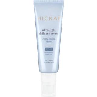 HICKAP ULTRA-LIGHT DAILY SUN CREAM SPF50 50 ml + FRI FRAGT