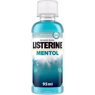 Listerine Cool Mint Mundskyl Rejseflaske 95 ml.