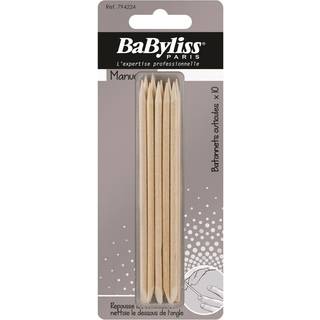 BaByliss Paris Accessories 794224 Neglebåndspinde 10 stk.