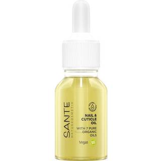 Sante-Naturkosmetik Negle Nail-careNail & Cuticle Oil 15 ml (3.533,00 kr / 1 l) - 15 ml