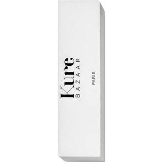 Kure Bazaar Nail Buffer White Block, 1 stk