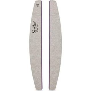 NEONAIL Nail File Arc Neglefil 100/180 1 stk. - 1 stk.