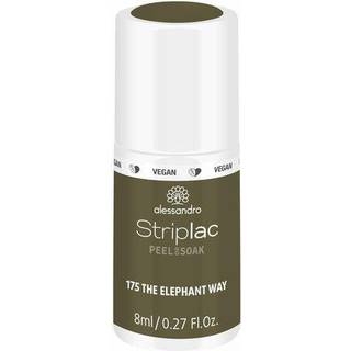 Alessandro STRIPLAC PEEL OR SOAK THE ELEFANT WAY -VEGAN