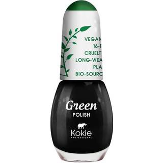 Kokie Green Nail Polish - Eclipse