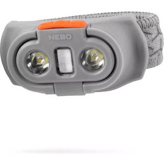 NEBO Einstein Pandelampe alkaline 500 lumen - 3xAAA - 2263180