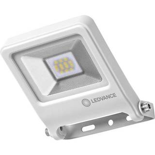 Endura Flood 10W 3000K hvid IP65