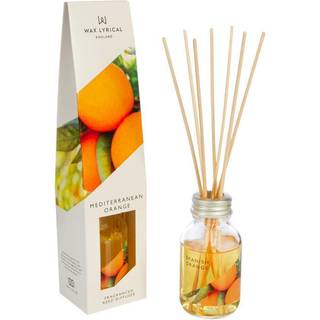 Mediterranean Orange