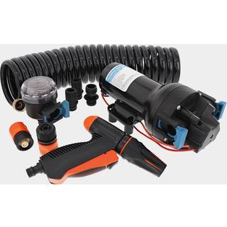 Jabsco spulepumpe "Hotshot" sæt 23 lpm