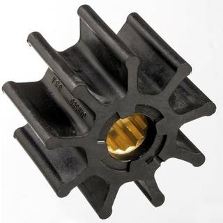 Impeller Jabsco 836-0003B, til indenbordsmotor &amp; pumpe, til Jabsco