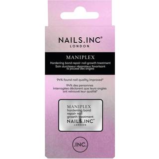 Maniplex Hardening Bond Repair Nail Growth Treatment