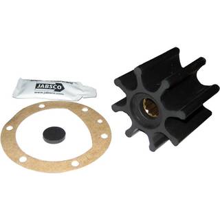 Impeller Jabsco 920-0001-P, til indenbordsmotor &amp; pumpe, til Jabsco Yanmar &amp; Volvo Penta