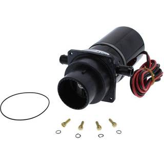 Fyldnings- &amp; tømme pumpe til elektrisk toilet Jabsco 37010, 12 V