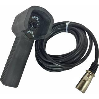 Warrior Winches Håndbetjening m/ledning Heavy Duty, 4-pin