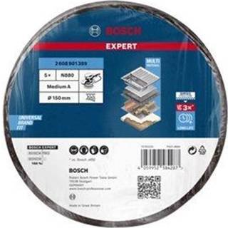 BOSCH EXPERT Fiberskiver til excentersliber EXPERT N880 fiberskive til excenterslibere 150 mm, medium, 5 stk.