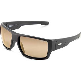 Sinner Morro Polarized SISU-851-20-P09 61 Solbriller Mænd Black - Matte Black - 61mm