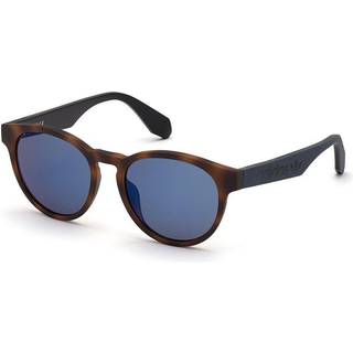 Adidas Originals OR0025 56X 52 Solbriller Mænd Tortoiseshell - Tortoise - 52mm