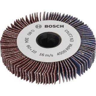 Bosch DIY 1600A0014Y Lamelrulle til Texoro, 10 mm K80