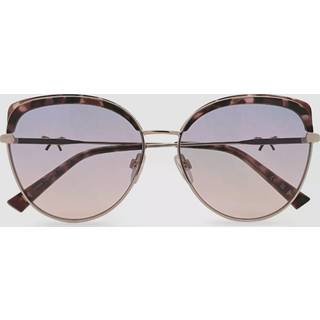 Ted Baker TB1661 244 60 Solbriller Kvinder Tortoiseshell - Rose Gold Tortoise - 60mm