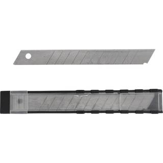 Boxer Knivblad 9 mm. x 10 stk.- SK5 stål