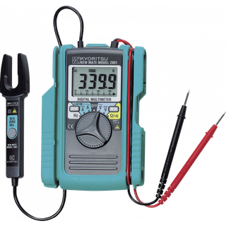 Multimeter 60A Ac/Dc Åben Tang Elma Instruments
