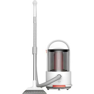 Deerma-støvsuger med 800W-motor og våd-/tørsugning