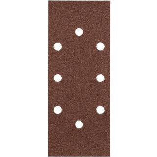 Kwb Slibepapir til rystepudser korund 93 x 230 mm, korn 240, 10 stk.