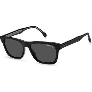Carrera 266/S Asian Fit 807/M9 53 Solbriller Mænd Black - Black - 53mm