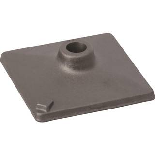 Tamping plade Bosch; 150x150 mm