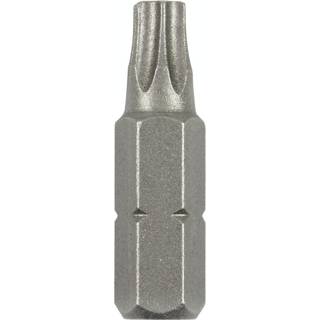 Bosch Bits T10 25mm 1/4 Standard 2stk - 2609255932 ✓ På lager - klar til levering og afhentning
