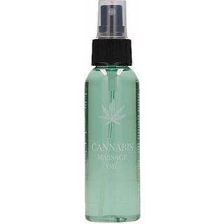 Cannabis Massageolie - 100ml
