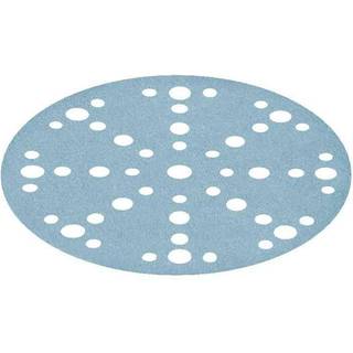 Sandpapir til excentersliber Festool STF 150 mm; 48; P150; GR; 100 stk.
