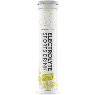 LinusPro Elektrolyt Tabs Lemon (80g)