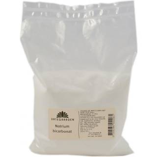 Urtegaarden Natriumbicarbonat - 500 g